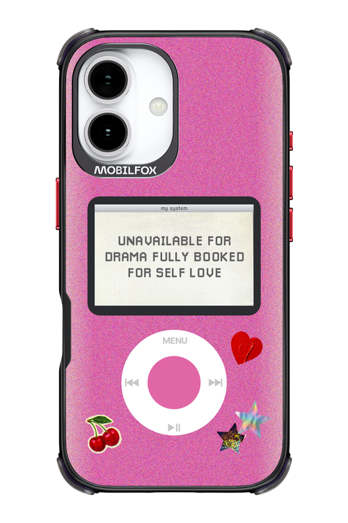 Self Love Mp4 Player 2.0 - Apple iPhone 17
