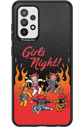 Girls Night 2.0 - Samsung Galaxy A72