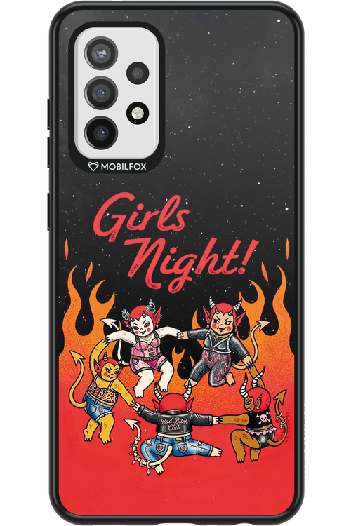 Girls Night 2.0 - Samsung Galaxy A72