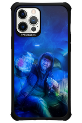 Wild Blue 2.0 - Apple iPhone 12 Pro Max