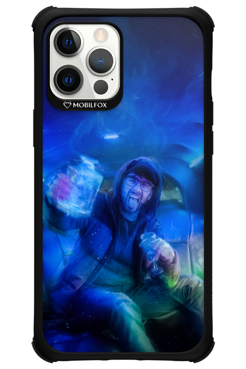 Wild Blue 2.0 - Apple iPhone 12 Pro Max
