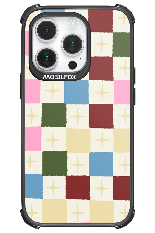 Winter Scarf - Apple iPhone 14 Pro