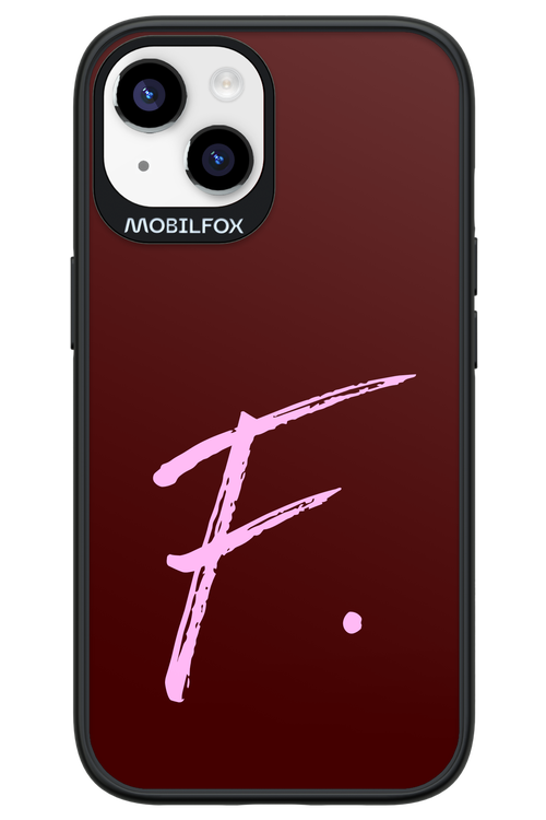 (Dark Blush) F 2.0 - Apple iPhone 14