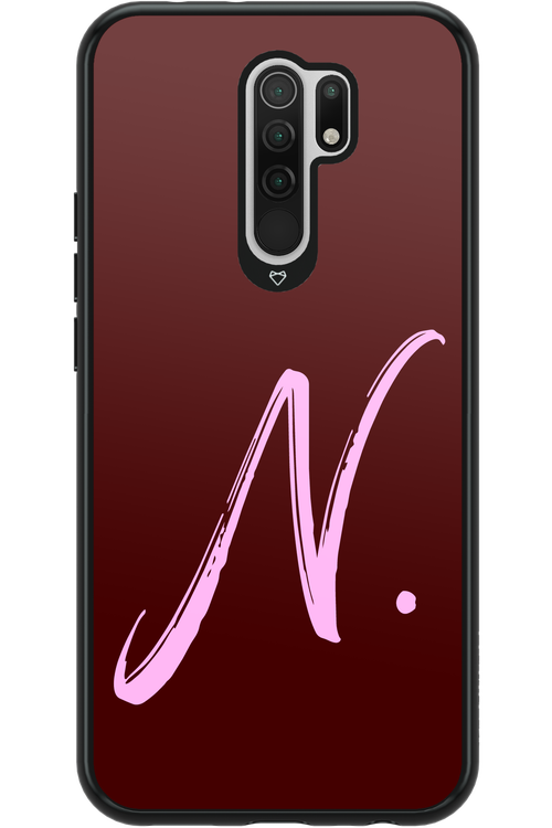 (Dark Blush) N 2.0 - Xiaomi Redmi 9