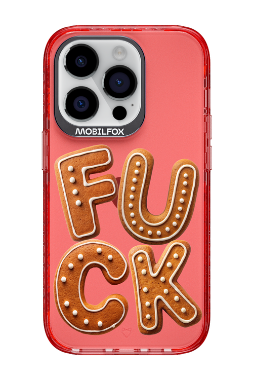 F U C K - Apple iPhone 14 Pro