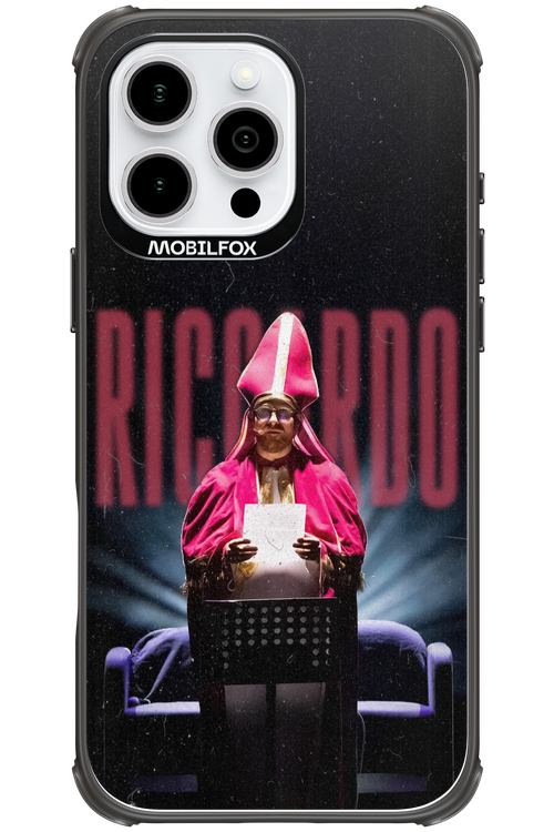 Pope Style 2.0 - Apple iPhone 16 Pro Max
