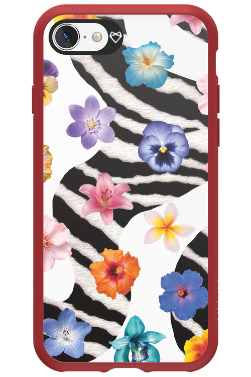 MOM'S FLOWERS - Apple iPhone SE 2022