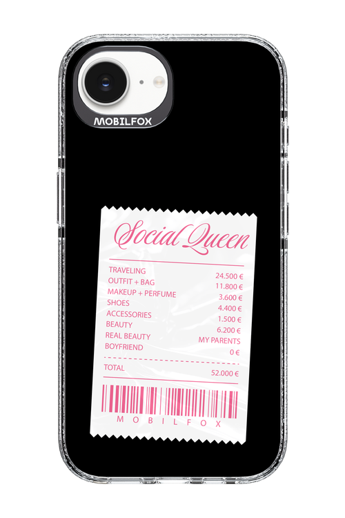 Social Queen 2.0 - Apple iPhone 17e