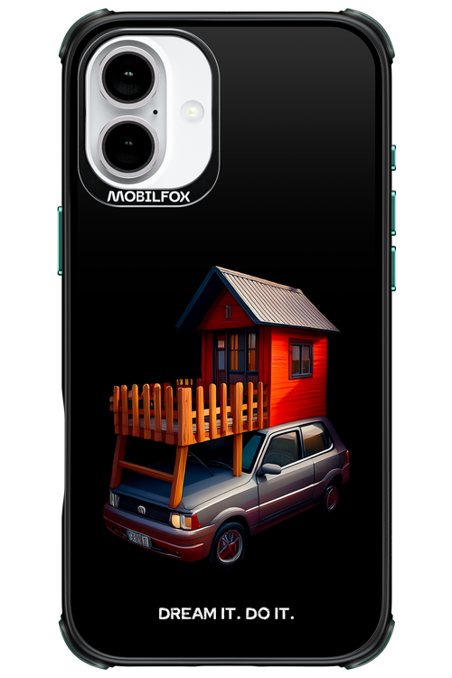 Dream It 2.0 - Apple iPhone 16 Plus