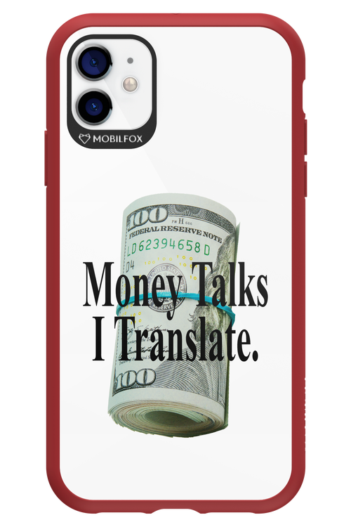 Money Talks II 2.0 - Apple iPhone 11