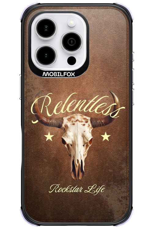Relentless2 2.0 - Apple iPhone 16 Pro