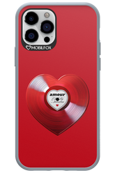 Retro Love - Apple iPhone 12 Pro