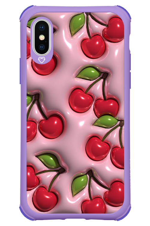 Cherry Bomb - Apple iPhone XS