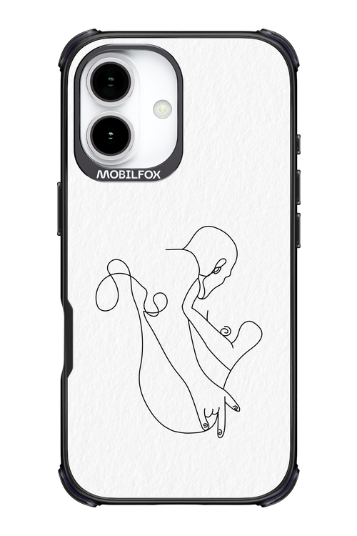 Horny for art 2.0 - Apple iPhone 17