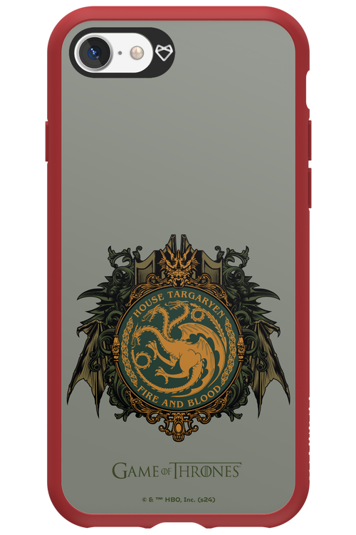 House Targaryen. - Apple iPhone 7