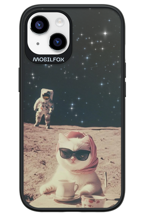 Moon cat - Apple iPhone 14