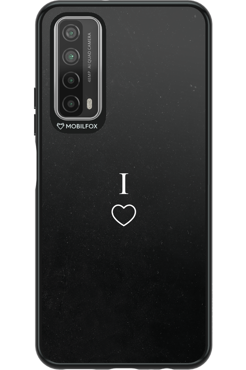 I Black 2.0 - Huawei P Smart 2021
