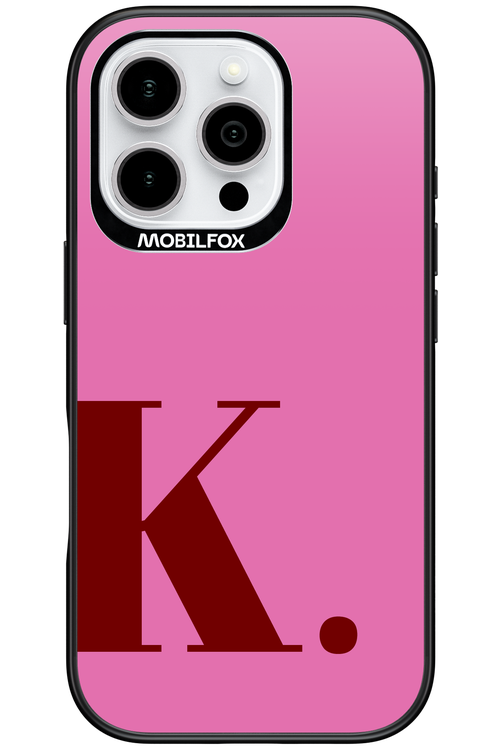 K (Sorbet) 2.0 - Apple iPhone 16 Pro
