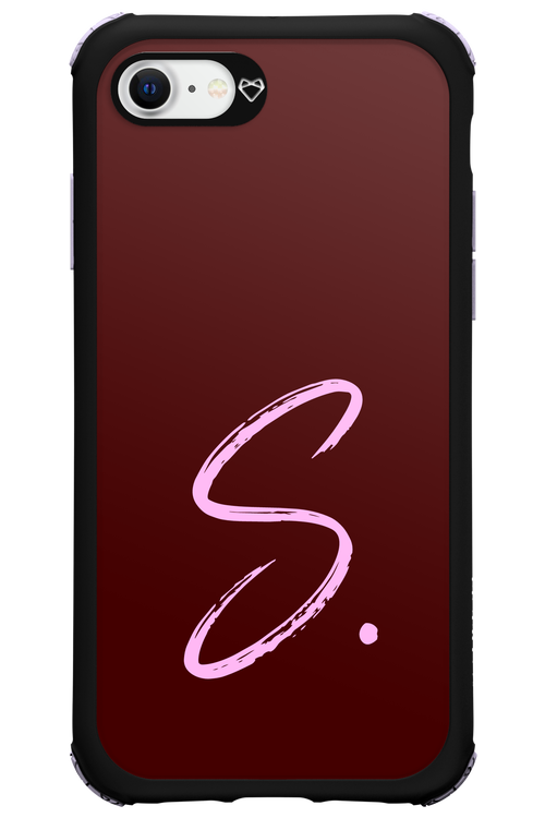 (Dark Blush) S 2.0 - Apple iPhone 8