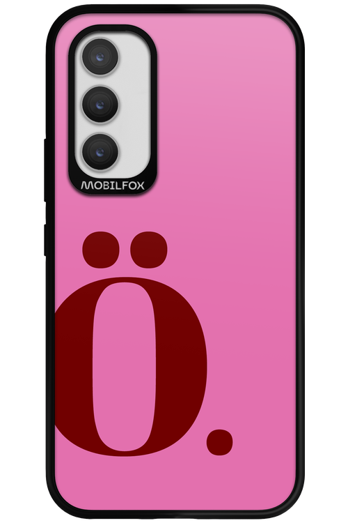 O II (Sorbet) 2.0 - Samsung Galaxy A34