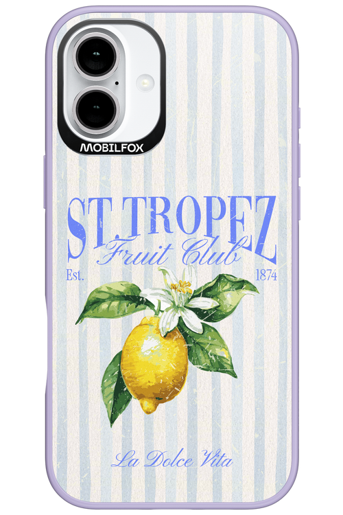 St. Tropez - Apple iPhone 16 Plus