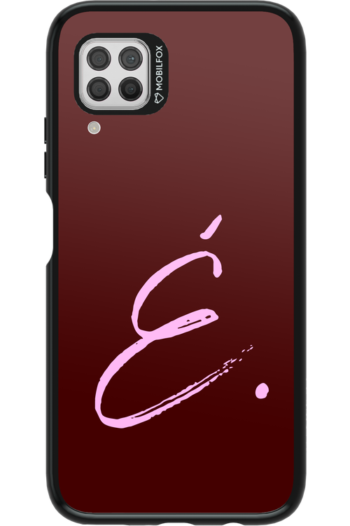 (Dark Blush) E II 2.0 - Huawei P40 Lite