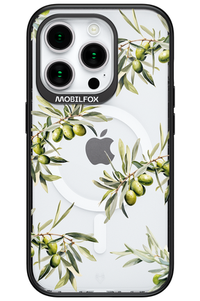 Olive Tree - Apple iPhone 15 Pro