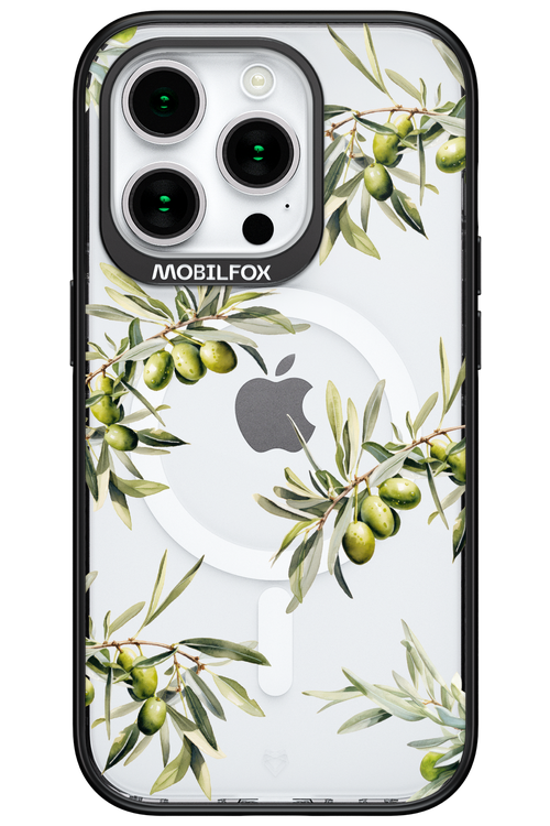 Olive Tree - Apple iPhone 15 Pro
