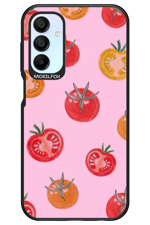 Cherry Tomato - Samsung Galaxy A15