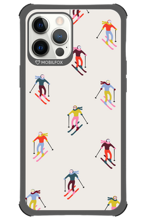 Snow Motion - Apple iPhone 12 Pro Max