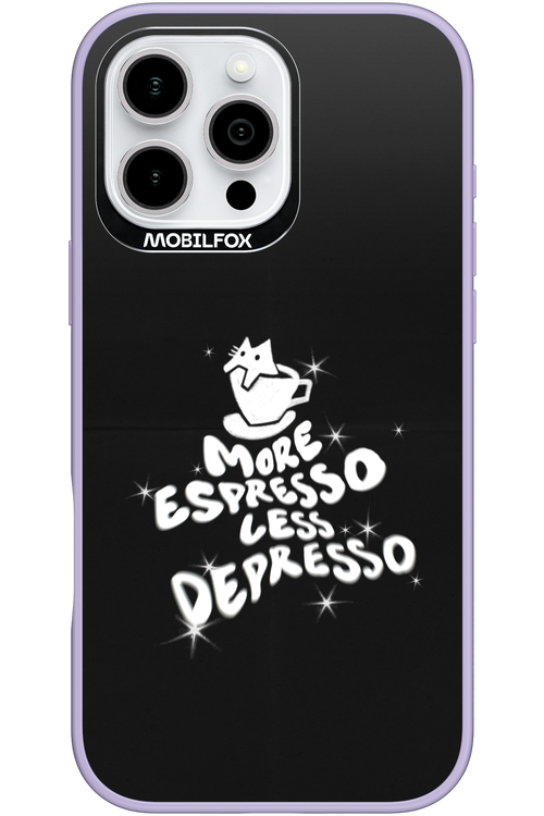DEPRESSO - Apple iPhone 16 Pro Max