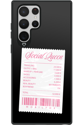 Social Queen 2.0 - Samsung Galaxy S22 Ultra
