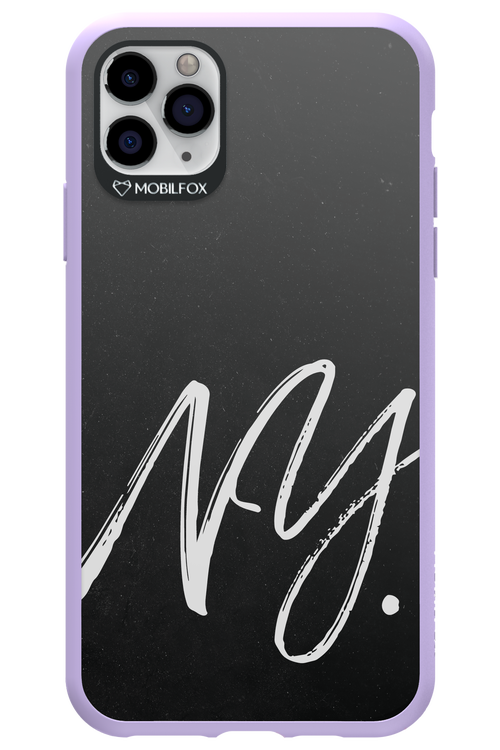 (Off Space) NY 2.0 - Apple iPhone 11 Pro Max