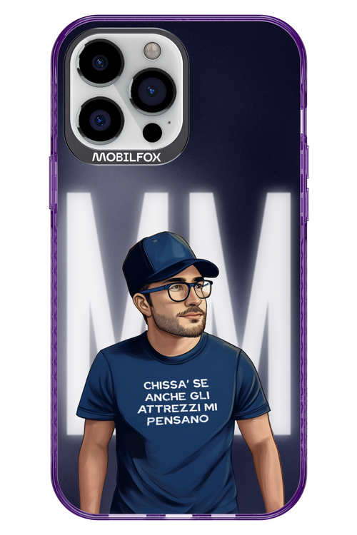 M.M 2.0 - Apple iPhone 13 Pro Max