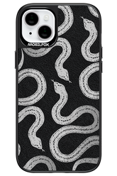 Moon Snakes Leather - Apple iPhone 14 Plus