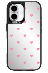 Mini Hearts Mirror 2.0 - Apple iPhone 16