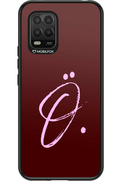 (Dark Blush) O II 2.0 - Xiaomi Mi 10 Lite 5G