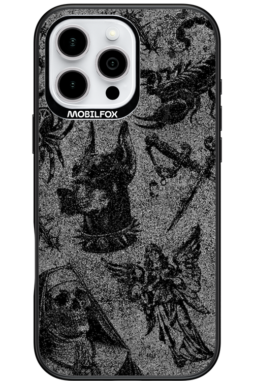 Built Different II - Apple iPhone 16 Pro Max