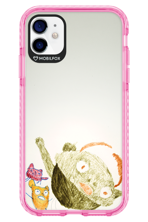 Cute Beasts 2.0 - Apple iPhone 11