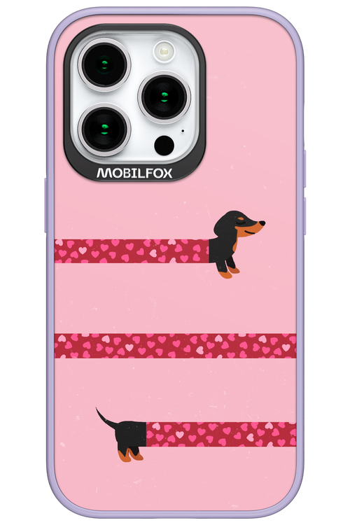 PAWS & KISSES 2.0 - Apple iPhone 15 Pro