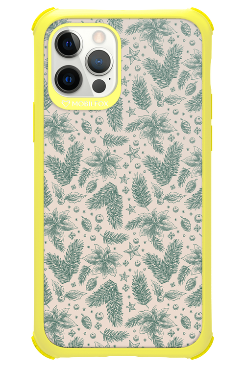 Green Christmas - Apple iPhone 12 Pro