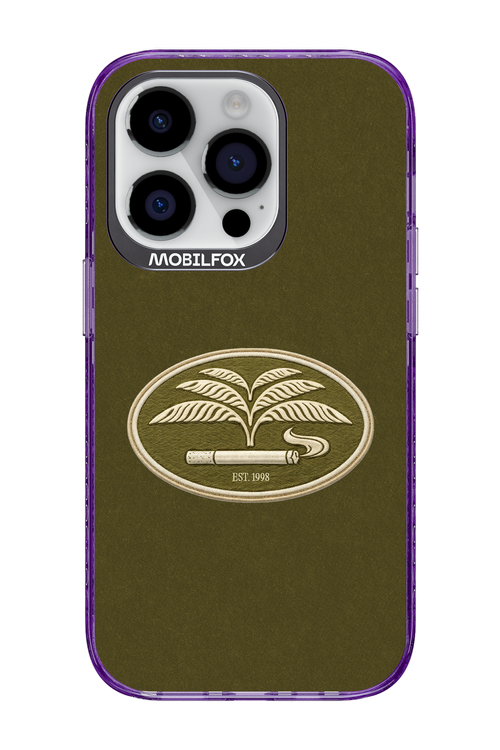 Nature Check - Apple iPhone 14 Pro