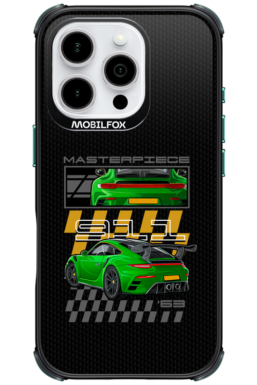 Masterpiece - Apple iPhone 16 Pro