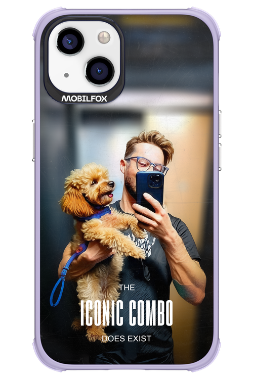 Iconic Combo 2.0 - Apple iPhone 13