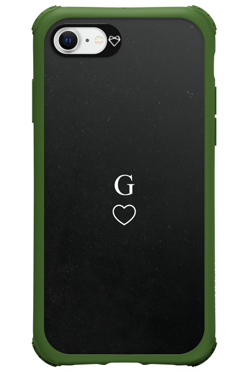 G Black 2.0 - Apple iPhone SE 2022