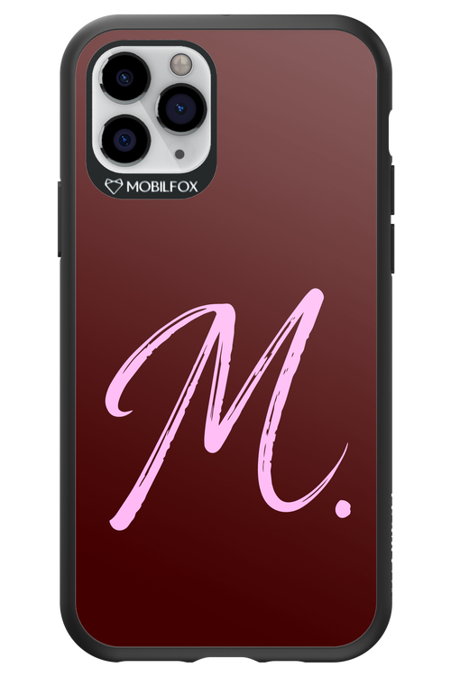 (Dark Blush) M 2.0 - Apple iPhone 11 Pro