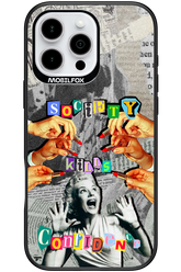 Society Kills - Apple iPhone 16 Pro Max