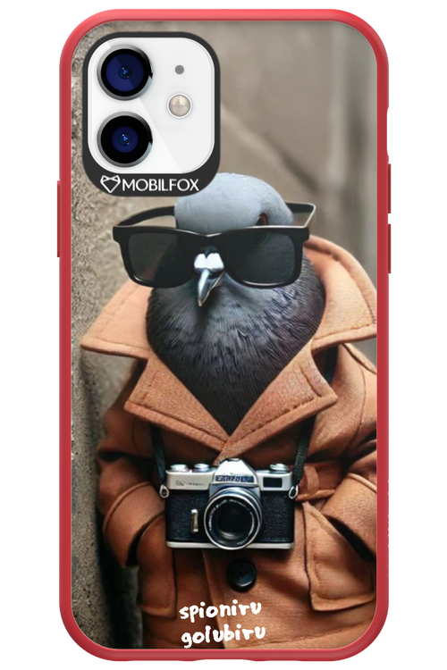 Spioniru Golubiru - Apple iPhone 12