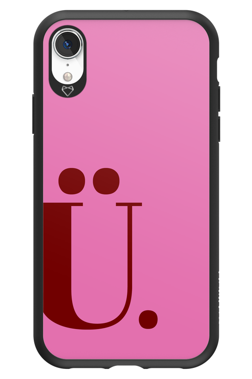 U II (Sorbet) 2.0 - Apple iPhone XR