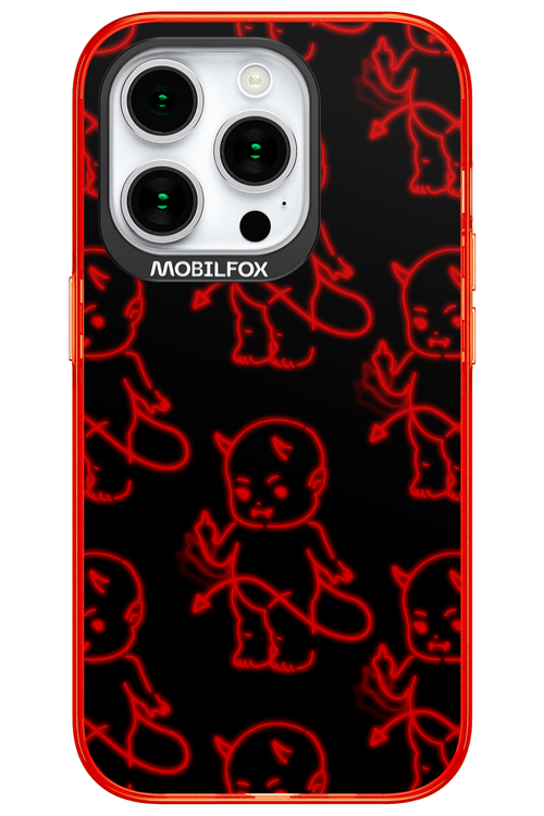 Hell Nah - Apple iPhone 15 Pro